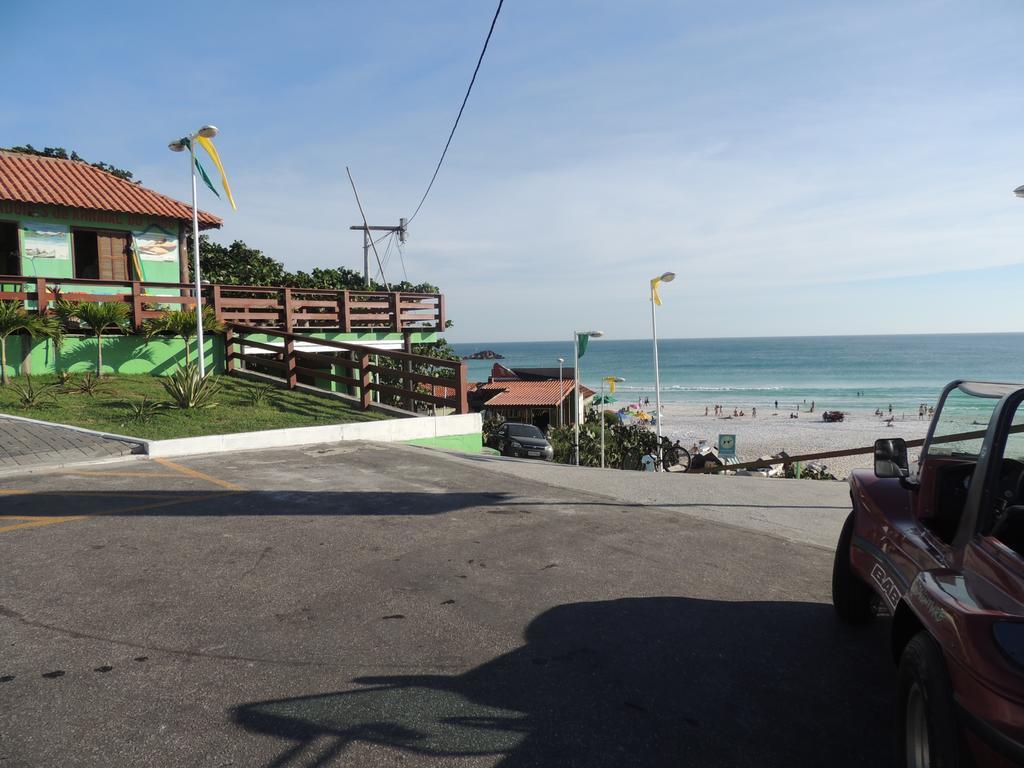Apartamento Villa da Praia Residence Arraial do Cabo Camera foto