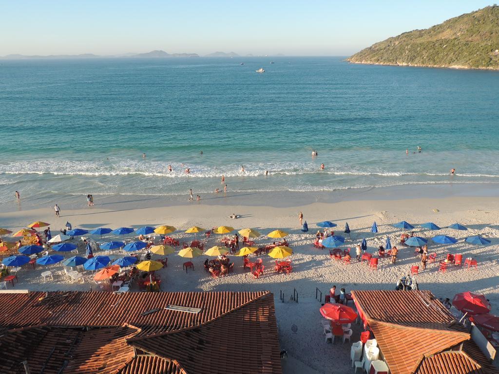 Apartamento Villa da Praia Residence Arraial do Cabo Camera foto