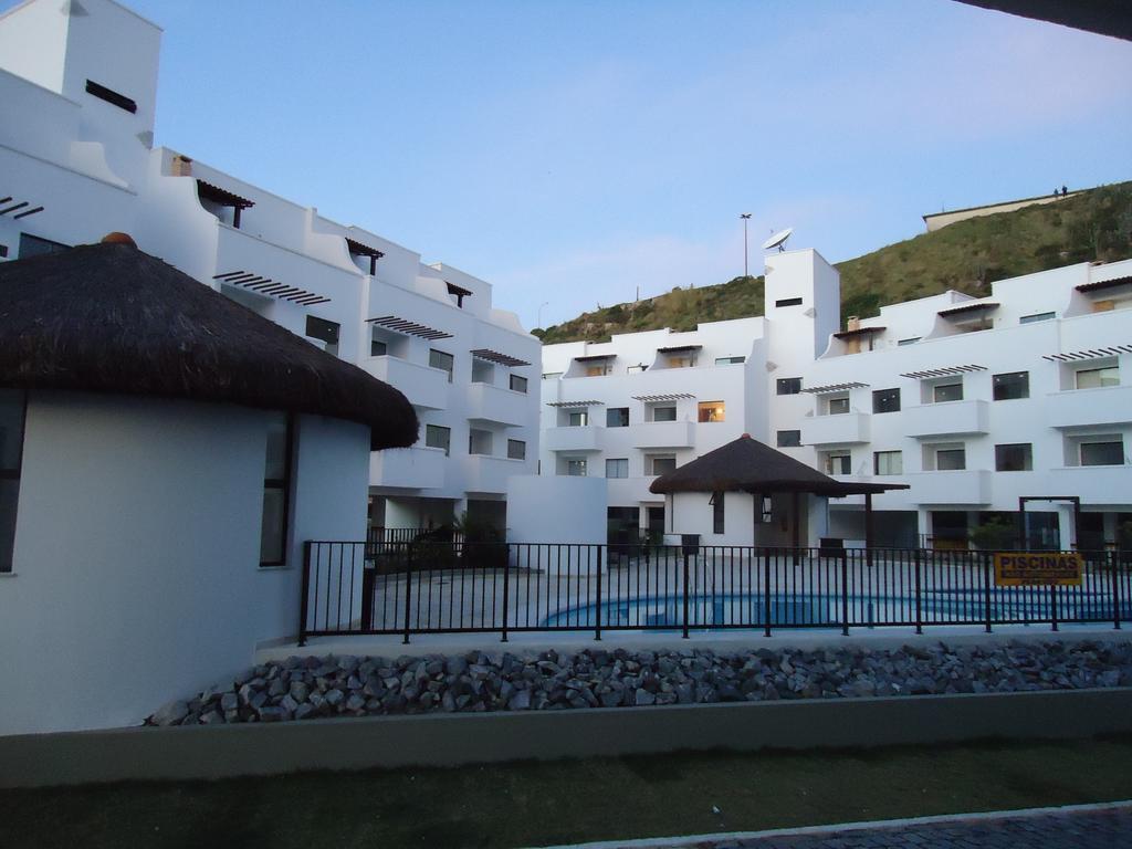 Apartamento Villa da Praia Residence Arraial do Cabo Camera foto