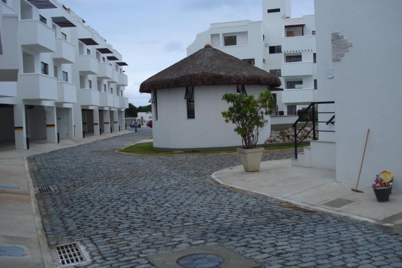 Apartamento Villa da Praia Residence Arraial do Cabo Esterno foto