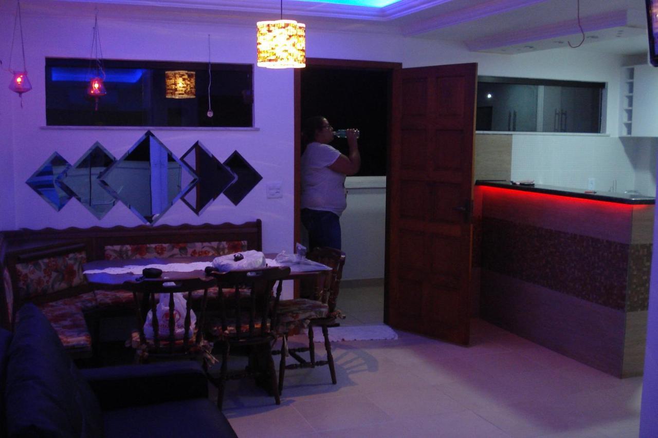 Apartamento Villa da Praia Residence Arraial do Cabo Esterno foto