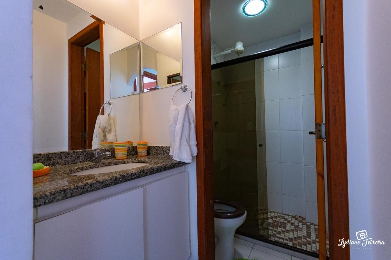Apartamento Villa da Praia Residence Arraial do Cabo Esterno foto