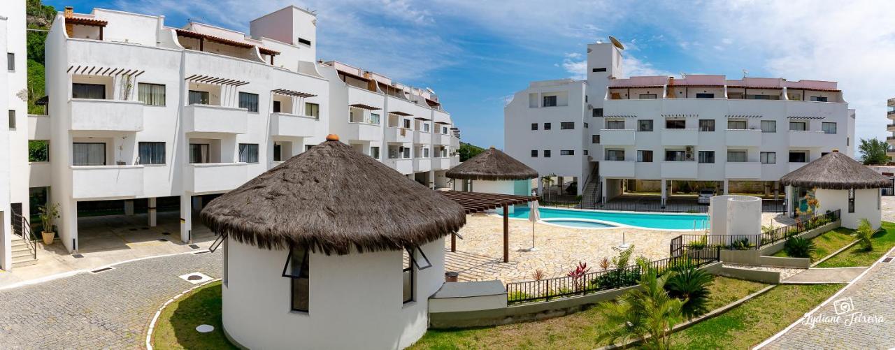 Apartamento Villa da Praia Residence Arraial do Cabo Esterno foto