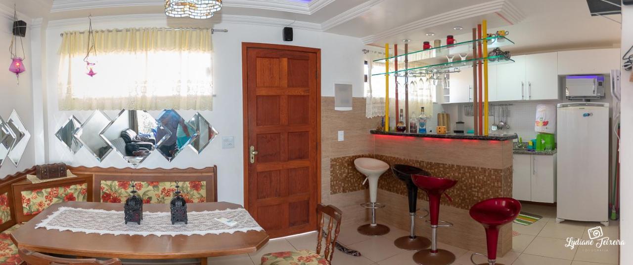 Apartamento Villa da Praia Residence Arraial do Cabo Esterno foto